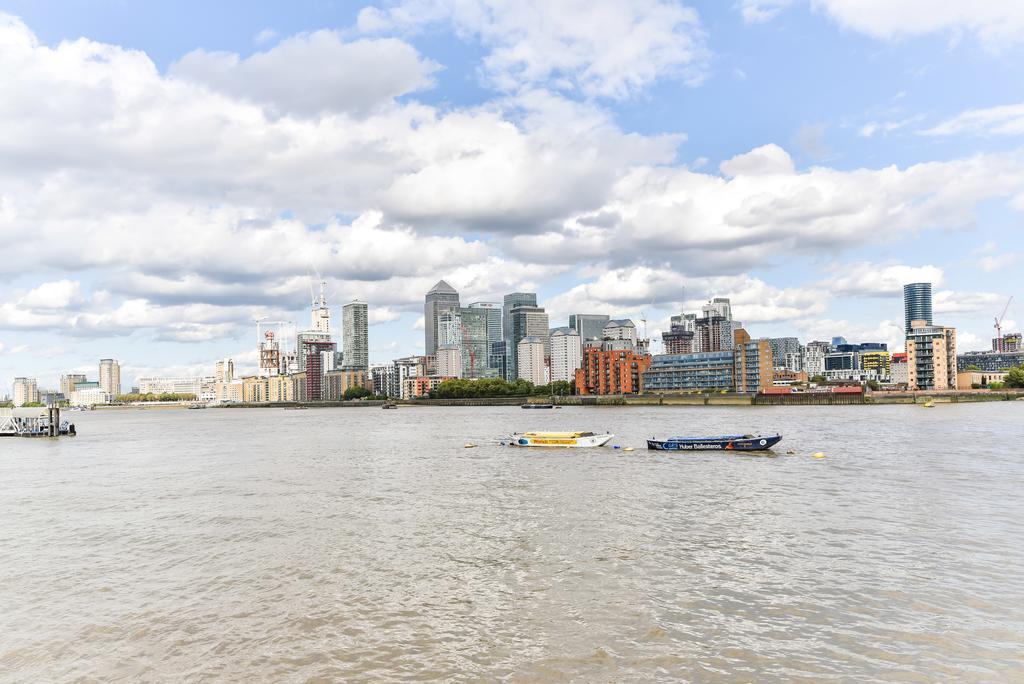 Riverbank Stay Londres Extérieur photo