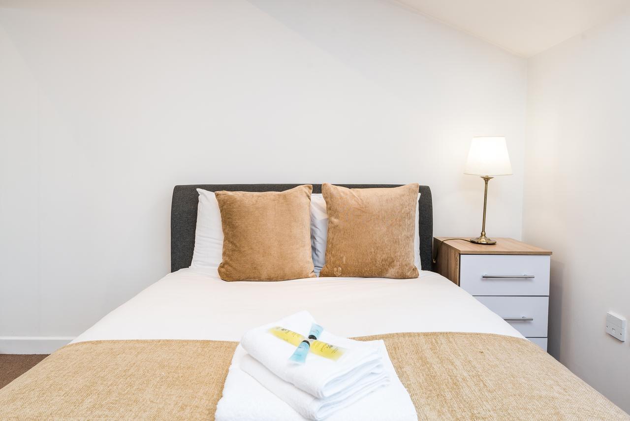 Riverbank Stay Londres Extérieur photo