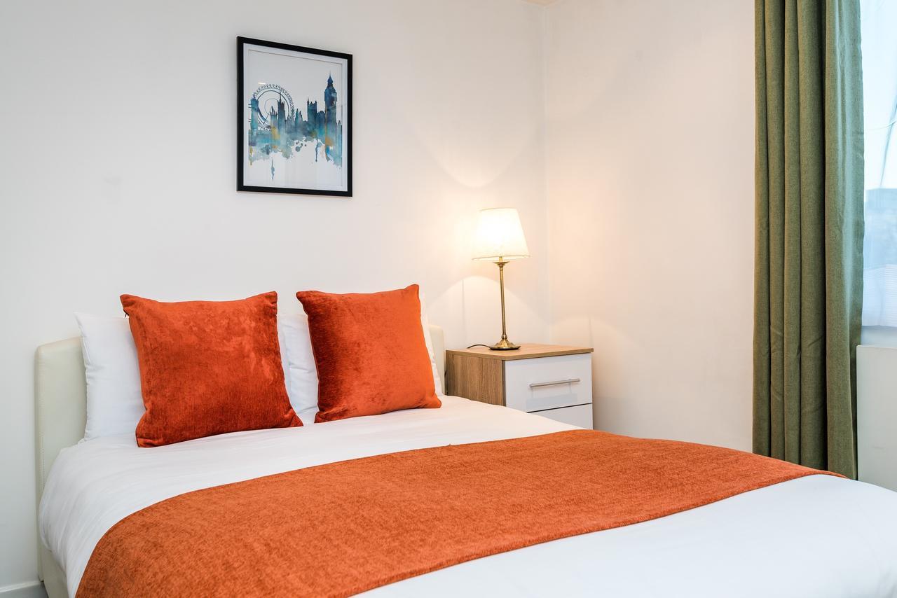 Riverbank Stay Londres Extérieur photo
